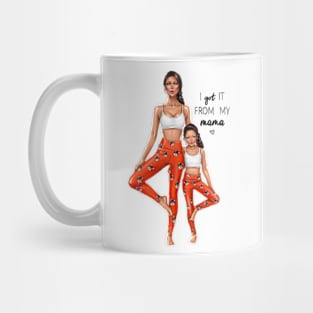 I got it from my Mama Yoga Time Mug